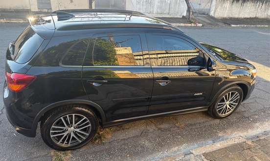 MITSUBISHI-ASX-2018