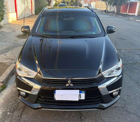 MITSUBISHI-ASX-2018