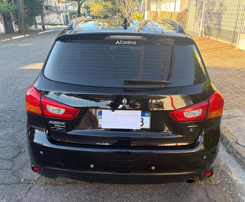 MITSUBISHI-ASX-2018