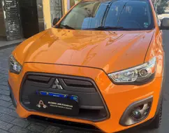 MITSUBISHI ASX 2.0 OUTDOOR 16V GASOLINA 4P AUTOMÁTICO MITSUBISHI ASX 2.0 OUTDOOR 16V GASOLINA 4P AUTOMÁTICO