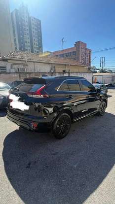MITSUBISHI-ECLIPSE CROSS-1.5 MIVEC TURBO GASOLINA HPE BLACK CVT MITSUBISHI-ECLIPSE CROSS-2025