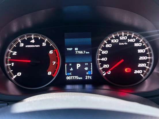 MITSUBISHI-ECLIPSE CROSS-1.5 MIVEC TURBO GASOLINA HPE BLACK CVT MITSUBISHI-ECLIPSE CROSS-2025
