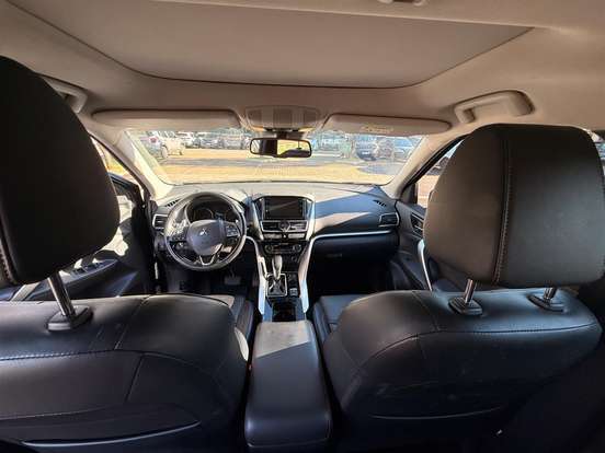 MITSUBISHI-ECLIPSE CROSS-1.5 MIVEC TURBO GASOLINA HPE-S CVT MITSUBISHI-ECLIPSE CROSS-2019