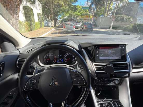 MITSUBISHI-ECLIPSE CROSS-1.5 MIVEC TURBO GASOLINA HPE-S CVT MITSUBISHI-ECLIPSE CROSS-2018