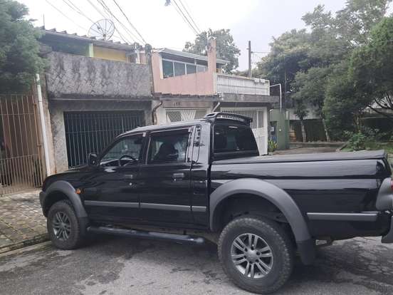 MITSUBISHI-L200-2008
