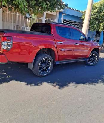 MITSUBISHI-L200 TRITON-2022