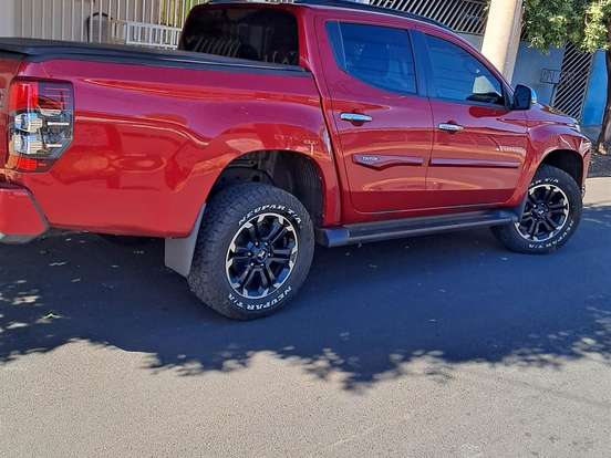 MITSUBISHI-L200 TRITON-2.4 16V TURBO DIESEL SPORT HPE CD 4P 4X4 AUTOMÁTICO MITSUBISHI-L200 TRITON-2022