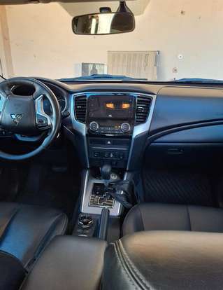 MITSUBISHI-L200 TRITON-2022
