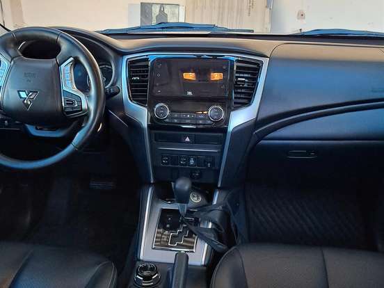 MITSUBISHI-L200 TRITON-2.4 16V TURBO DIESEL SPORT HPE CD 4P 4X4 AUTOMÁTICO MITSUBISHI-L200 TRITON-2022