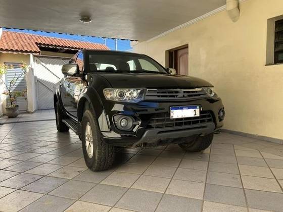 MITSUBISHI L200 TRITON 3.2 HPE 4X4 CD 16V TURBO INTERCOOLER DIESEL 4P MANUAL