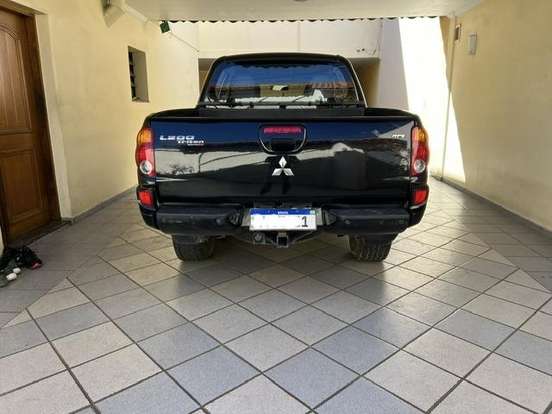 MITSUBISHI-L200 TRITON-3.2 HPE 4X4 CD 16V TURBO INTERCOOLER DIESEL 4P MANUAL MITSUBISHI-L200 TRITON-2014