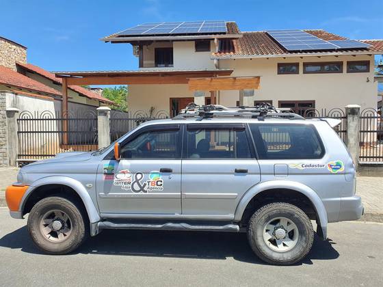 MITSUBISHI PAJERO SPORT 2.8 HPE 4X4 8V TURBO INTERCOOLER DIESEL 4P AUTOMÁTICO