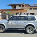 MITSUBISHI PAJERO SPORT 2.8 HPE 4X4 8V TURBO INTERCOOLER DIESEL 4P AUTOMÁTICO MITSUBISHI PAJERO SPORT 2.8 HPE 4X4 8V TURBO INTERCOOLER DIESEL 4P AUTOMÁTICO
