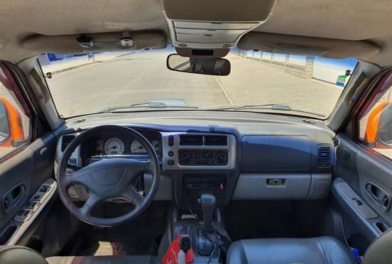 MITSUBISHI-PAJERO SPORT-2005