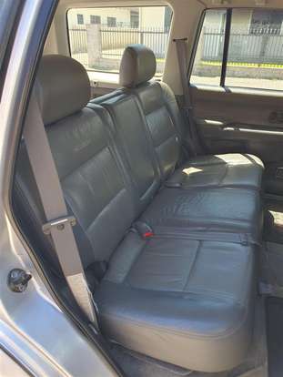 MITSUBISHI-PAJERO SPORT-2005