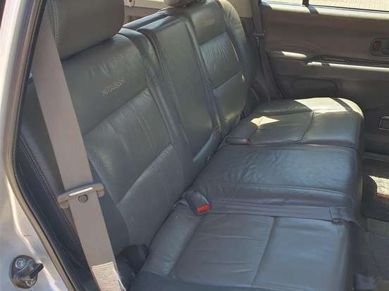 MITSUBISHI-PAJERO SPORT-2.8 HPE 4X4 8V TURBO INTERCOOLER DIESEL 4P AUTOMÁTICO MITSUBISHI-PAJERO SPORT-2005