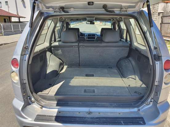MITSUBISHI-PAJERO SPORT-2005