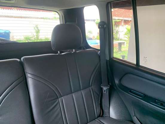 MITSUBISHI-PAJERO TR4-2.0 4X2 16V 140CV FLEX 4P AUTOMÁTICO MITSUBISHI-PAJERO TR4-2014