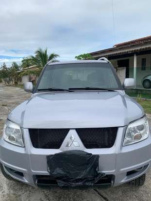 MITSUBISHI-PAJERO TR4-2.0 4X2 16V 140CV FLEX 4P AUTOMÁTICO MITSUBISHI-PAJERO TR4-2014