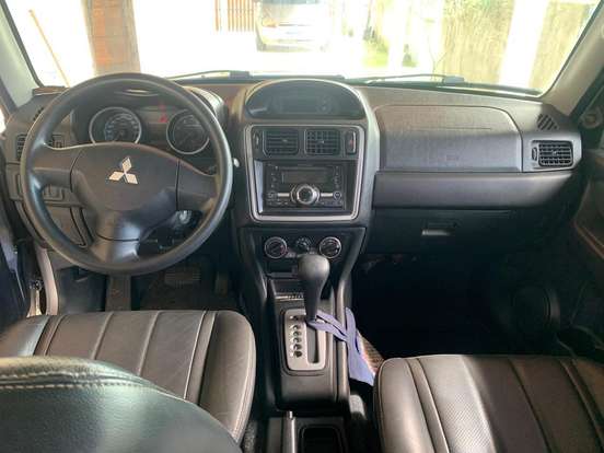 MITSUBISHI-PAJERO TR4-2014