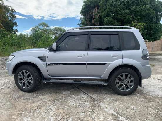 MITSUBISHI-PAJERO TR4-2.0 4X2 16V 140CV FLEX 4P AUTOMÁTICO MITSUBISHI-PAJERO TR4-2014