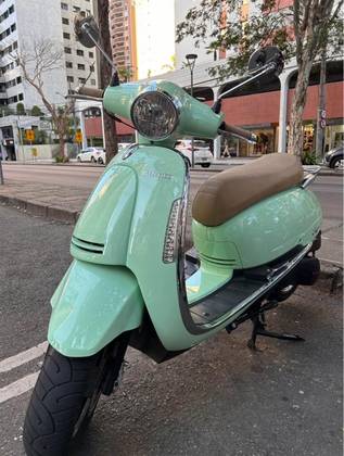 MOTORINO CAPPUCCINO 150 