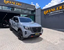 NISSAN FRONTIER 2.3 16V TURBO DIESEL PRO4X CD 4X4 AUTOMÁTICO NISSAN FRONTIER 2.3 16V TURBO DIESEL PRO4X CD 4X4 AUTOMÁTICO
