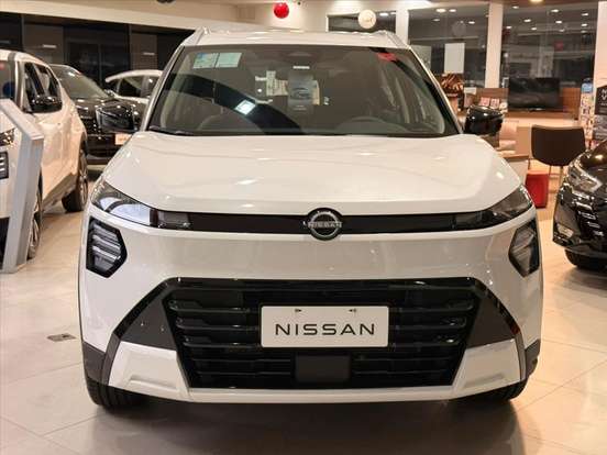 NISSAN-KAIT-1.6 FLEX EXCLUSIVE XTRONIC NISSAN-KAIT-2025