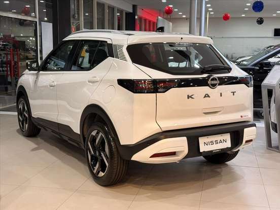 NISSAN-KAIT-1.6 FLEX EXCLUSIVE XTRONIC NISSAN-KAIT-2025