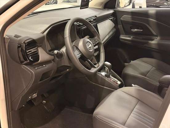 NISSAN-KAIT-1.6 FLEX EXCLUSIVE XTRONIC NISSAN-KAIT-2025