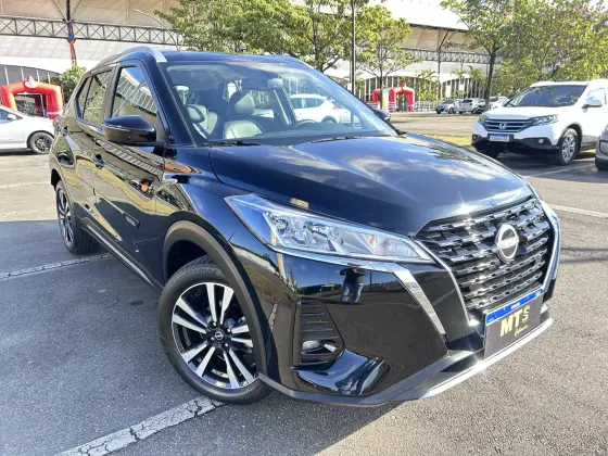 NISSAN KICKS 1.6 16V FLEXSTART ADVANCE XTRONIC