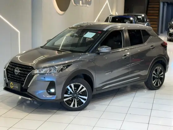 NISSAN KICKS 1.6 16V FLEXSTART ADVANCE XTRONIC