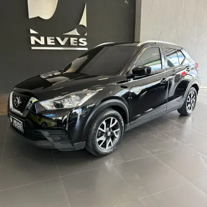 NISSAN KICKS 1.6 16V FLEXSTART S 4P XTRONIC NISSAN KICKS 1.6 16V FLEXSTART S 4P XTRONIC