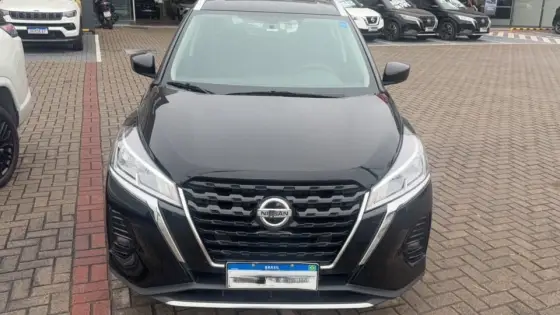 NISSAN KICKS 1.6 16V FLEXSTART SENSE MANUAL NISSAN KICKS 1.6 16V FLEXSTART SENSE MANUAL