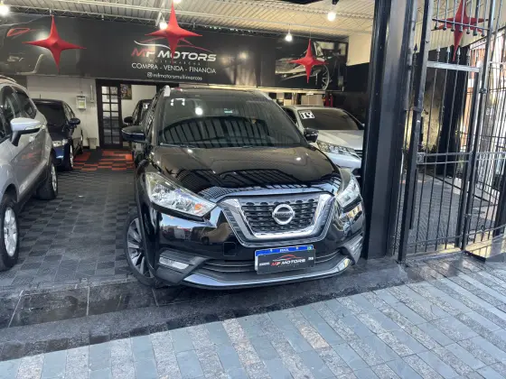 NISSAN KICKS 1.6 16V FLEXSTART SL 4P XTRONIC NISSAN KICKS 1.6 16V FLEXSTART SL 4P XTRONIC