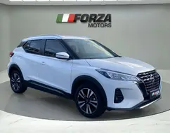 NISSAN KICKS 1.6 16V FLEXSTART ADVANCE XTRONIC NISSAN KICKS 1.6 16V FLEXSTART ADVANCE XTRONIC