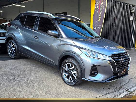 NISSAN KICKS 1.6 16V FLEXSTART SENSE XTRONIC