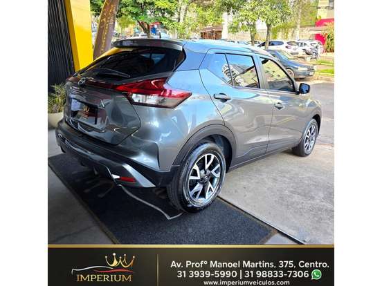 NISSAN-KICKS-1.6 16V FLEXSTART SENSE XTRONIC NISSAN-KICKS-2024