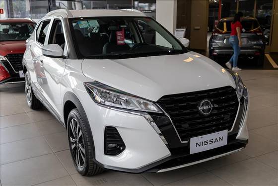 NISSAN KICKS PLAY 1.6 16V FLEXSTART ADVANCE PLUS XTRONIC