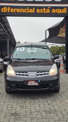 NISSAN-LIVINA-2009