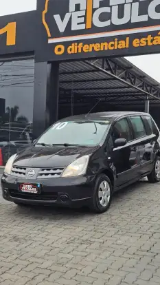 NISSAN-LIVINA-2009