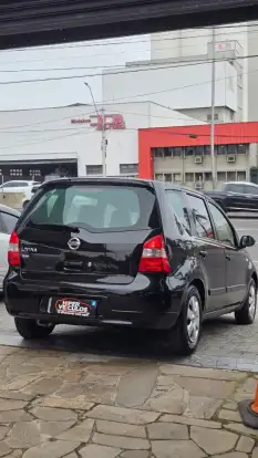 NISSAN-LIVINA-2009