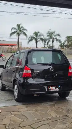 NISSAN-LIVINA-2009