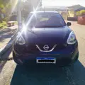 NISSAN MARCH 1.0 CONFORTO 12V FLEX 4P MANUAL NISSAN MARCH 1.0 CONFORTO 12V FLEX 4P MANUAL