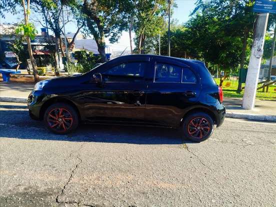 NISSAN-MARCH-1.0 CONFORTO 12V FLEX 4P MANUAL NISSAN-MARCH-2017