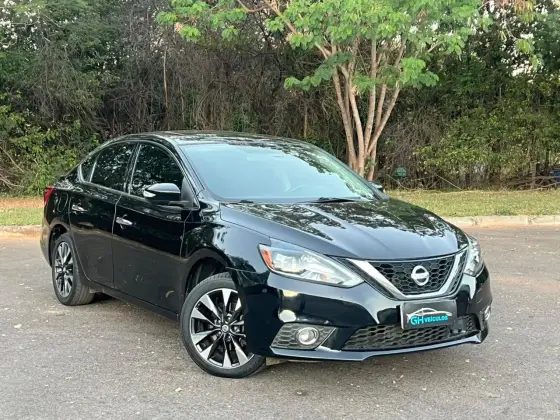NISSAN SENTRA 2.0 SL 16V FLEXSTART 4P AUTOMÁTICO NISSAN SENTRA 2.0 SL 16V FLEXSTART 4P AUTOMÁTICO