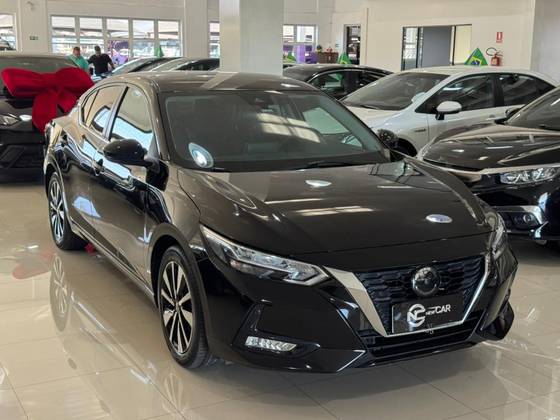 NISSAN SENTRA 2.0 16V GASOLINA ADVANCE XTRONIC