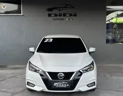 NISSAN VERSA 1.6 16V FLEX EXCLUSIVE XTRONIC NISSAN VERSA 1.6 16V FLEX EXCLUSIVE XTRONIC