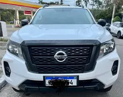 NISSAN FRONTIER 2.3 16V TURBO DIESEL ATTACK CD 4X4 AUTOMÁTICO NISSAN FRONTIER 2.3 16V TURBO DIESEL ATTACK CD 4X4 AUTOMÁTICO