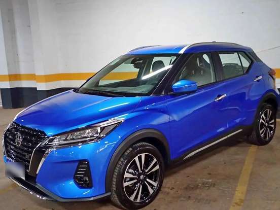 NISSAN-KICKS-1.6 16V FLEXSTART EXCLUSIVE XTRONIC NISSAN-KICKS-2022